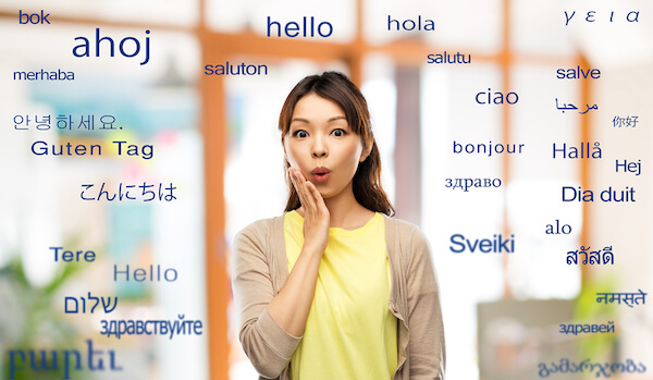 7 Ways In Which Being A Multilingual Is Good For Your Career